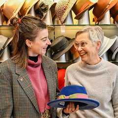 Hütchentausch: "Der Hutladen" in der Würzburger Augustinerstraße wechselt den Besitzer